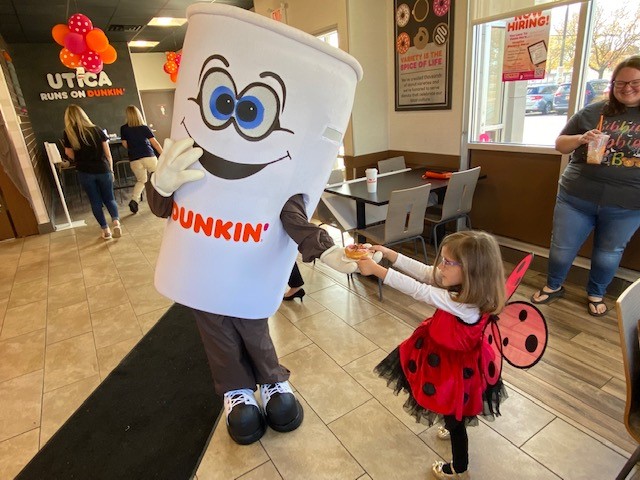 DUNKIN’ RAISES $100,000 FOR MAKE-A-WISH® CENTRAL NEW YORK THROUGH 10TH ...