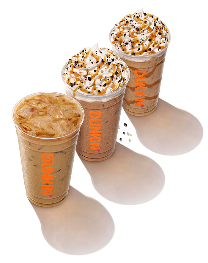 Dunkin's New Energy Cold Brew Contains Espresso For An Early Morning  Pick-Me-Up